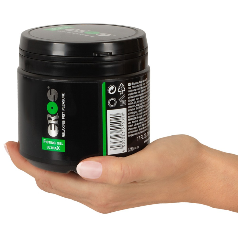 Fisting Gel UltraX 500ml