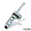  Anal Shower with Closing System Chrome