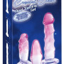 3pc dildo set