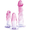 3pc dildo set
