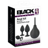 Black Velvets Anal Kit