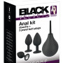 Black Velvets Anal Kit