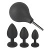 Black Velvets Anal Kit