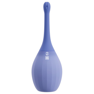 Anal douche bendable