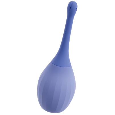 Anal douche bendable