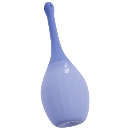 Anal douche bendable