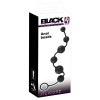 Black Velvets Anal Beads