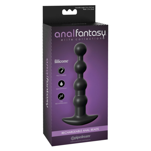 AFE Rechargeable Anal Beads