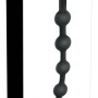 Black Velvets Anal Beads Silic