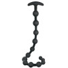 Black Velvets Anal Beads Silic