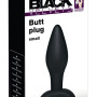 Black Velvets Small Plug