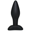Black Velvets Small Plug