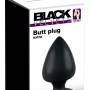 Black Velvets Extra Butt Plug