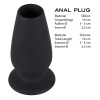 Lust Tunnel Plug M