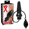 Latex Plug Inflatable