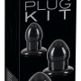 Anal Stretching Plug Kit