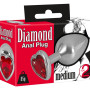 Diamond Butt Plug medium
