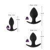 Black Velvets Anal trainer set