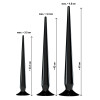 Super Long Anal Plug Set