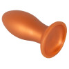 ANOS Big soft butt plug with s