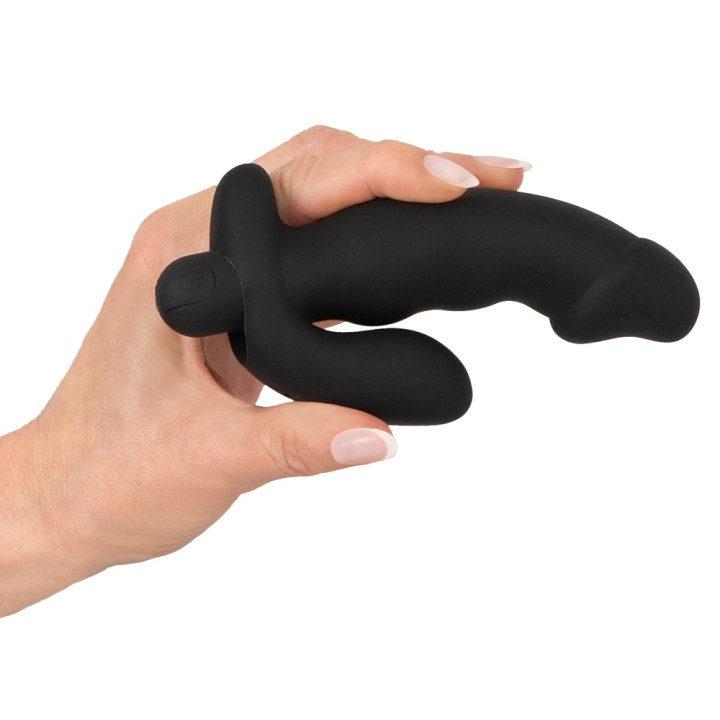 ANOS Cock-shaped butt plug