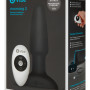 b-Vibe rimming Plug Black