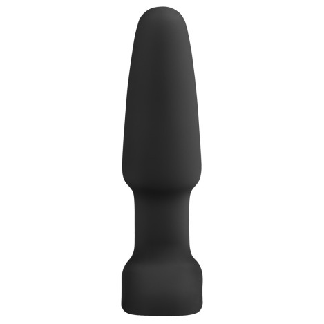 b-Vibe rimming Plug Black