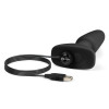 b-Vibe rimming Plug Black