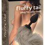 Fluffy Tail Grey