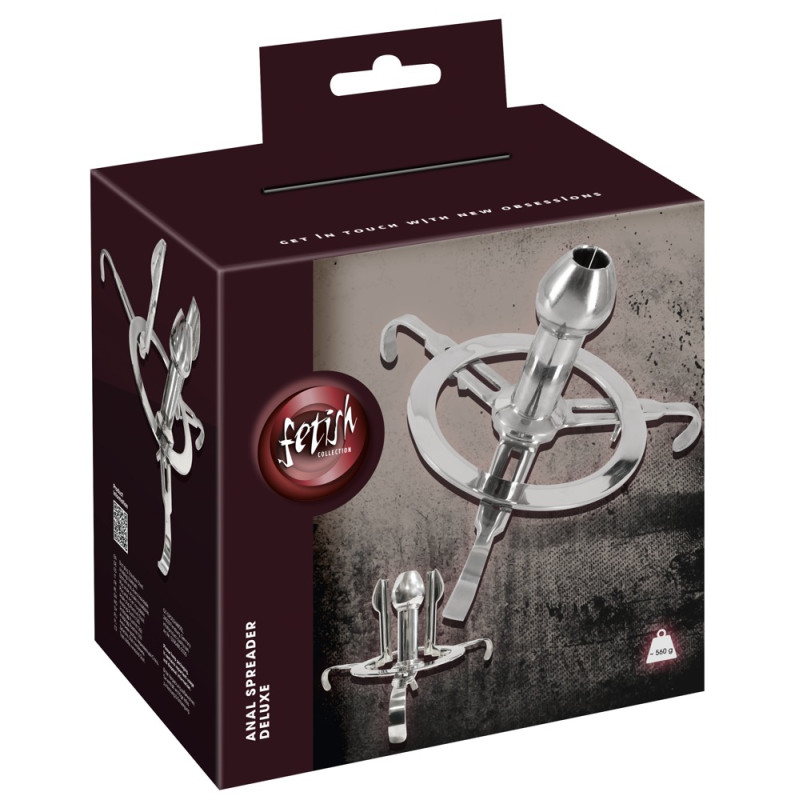 Fetish Collection Anal Deluxe