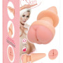 Nature Skin Butt Plug & Extens