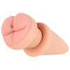 Nature Skin Butt Plug & Extens