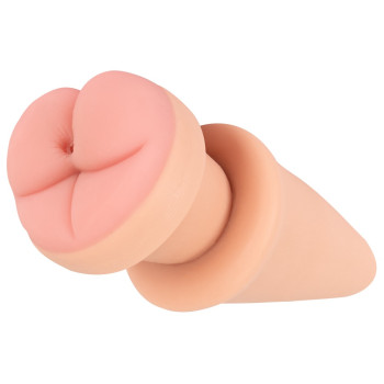 Nature Skin Butt Plug & Extens