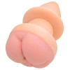 Nature Skin Butt Plug & Extens