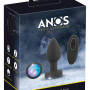ANOS RC Flashing Butt Plug