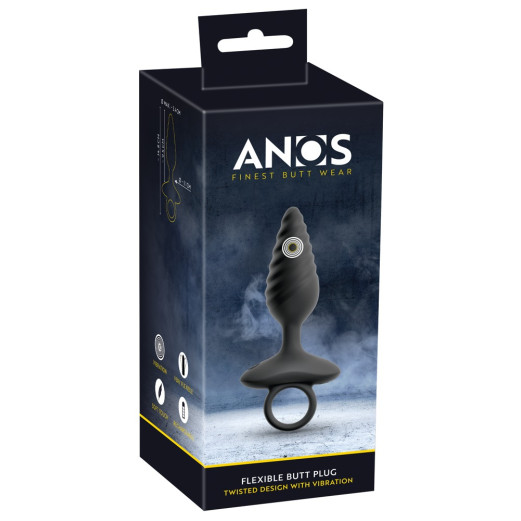 ANOS Flexible Plug Twisted