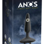 ANOS Flexible Butt Plug Vibrat