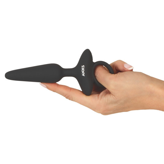 ANOS Flexible Butt Plug Vibrat