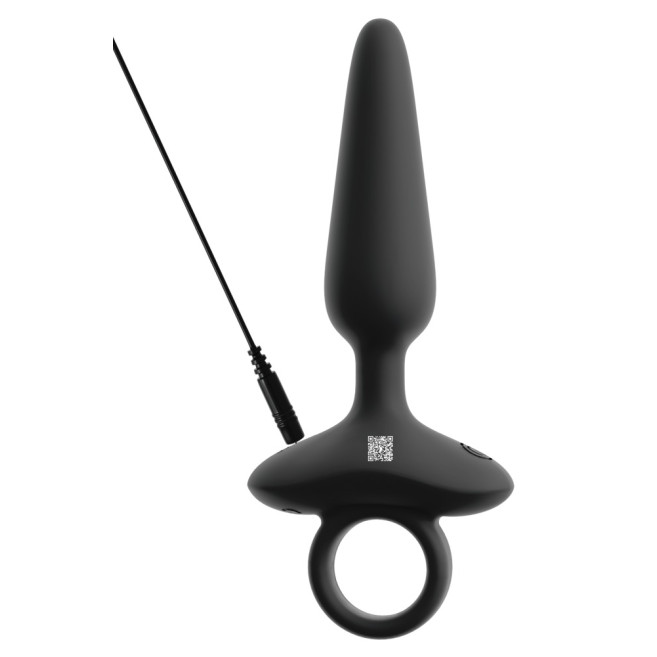 ANOS Flexible Butt Plug Vibrat