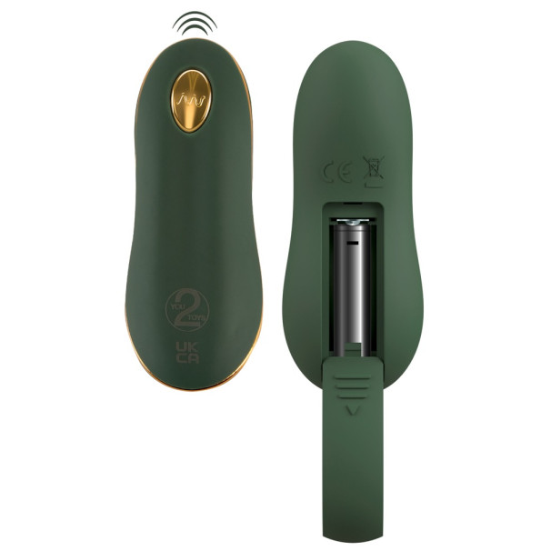 Luxurious RC Anal Plug