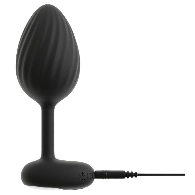 ANOS Vibrating Butt Plug Train