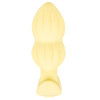 Cuties Vibrating Plug Yellow