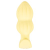 Cuties Vibrating Plug Yellow