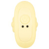 Cuties Vibrating Plug Yellow