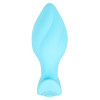 Cuties Vibrating Plug Blue