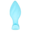 Cuties Vibrating Plug Blue