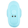 Cuties Vibrating Plug Blue