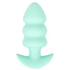 Cuties Vibrating Plugs Green