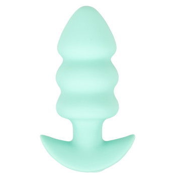 Cuties Vibrating Plugs Green