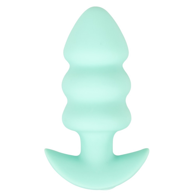 Cuties Vibrating Plugs Green